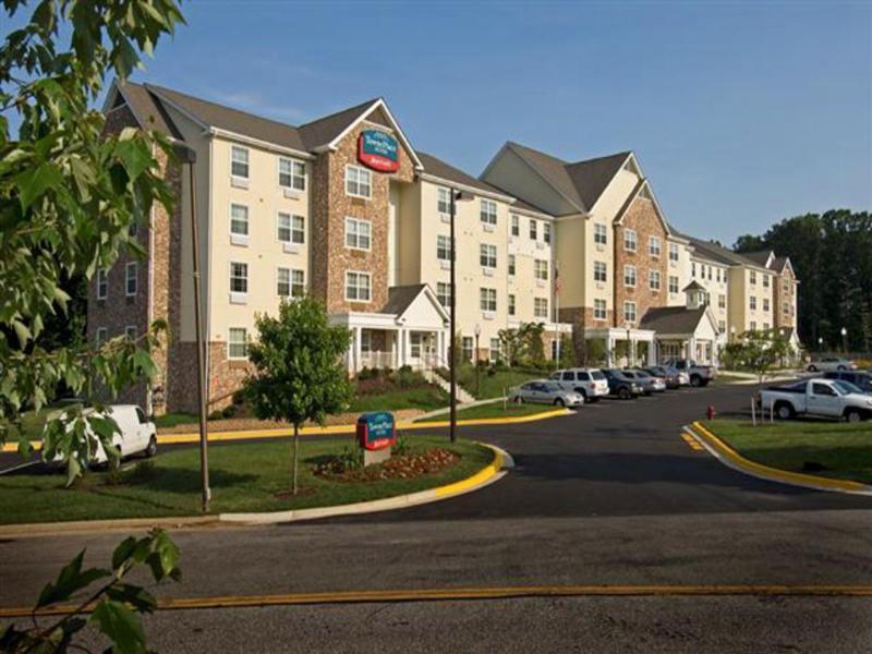 Towneplace Suites By Marriott Baltimore BWI Airport Linthicum Exteriér fotografie