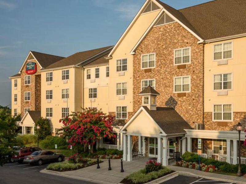 Towneplace Suites By Marriott Baltimore BWI Airport Linthicum Exteriér fotografie