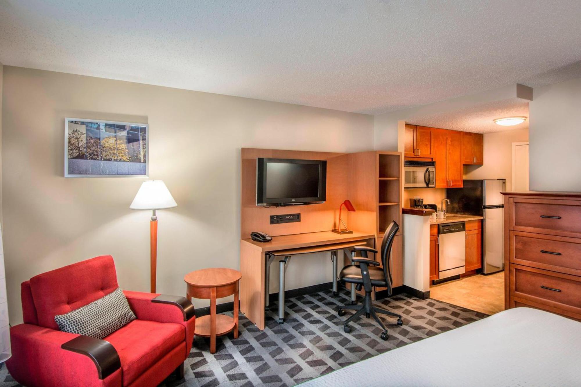 Towneplace Suites By Marriott Baltimore BWI Airport Linthicum Exteriér fotografie