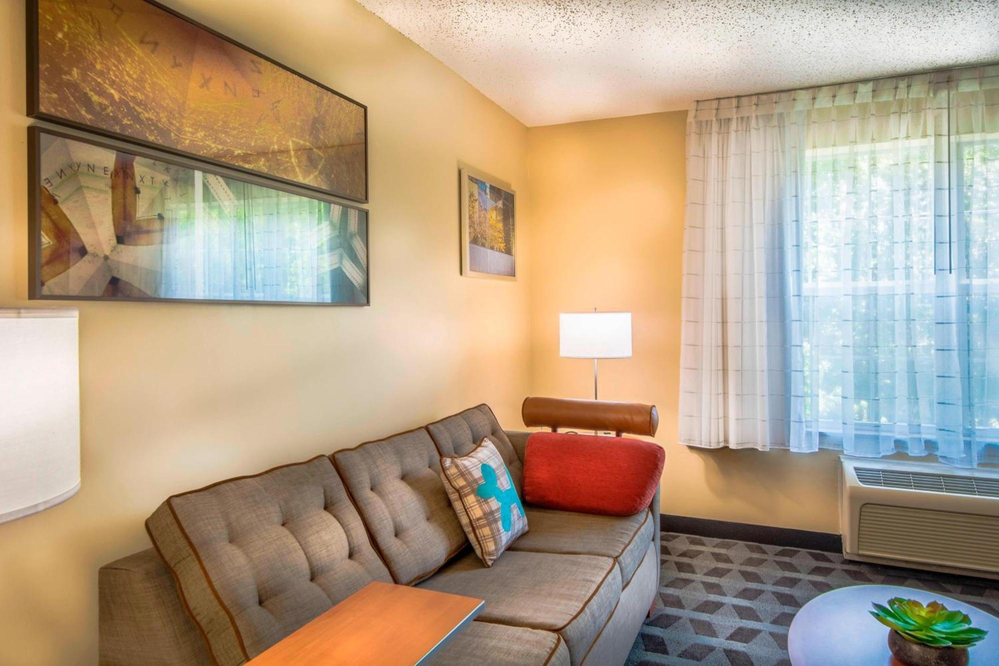 Towneplace Suites By Marriott Baltimore BWI Airport Linthicum Exteriér fotografie