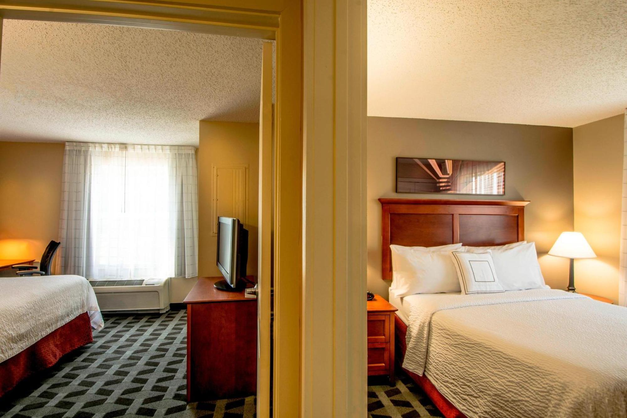 Towneplace Suites By Marriott Baltimore BWI Airport Linthicum Exteriér fotografie