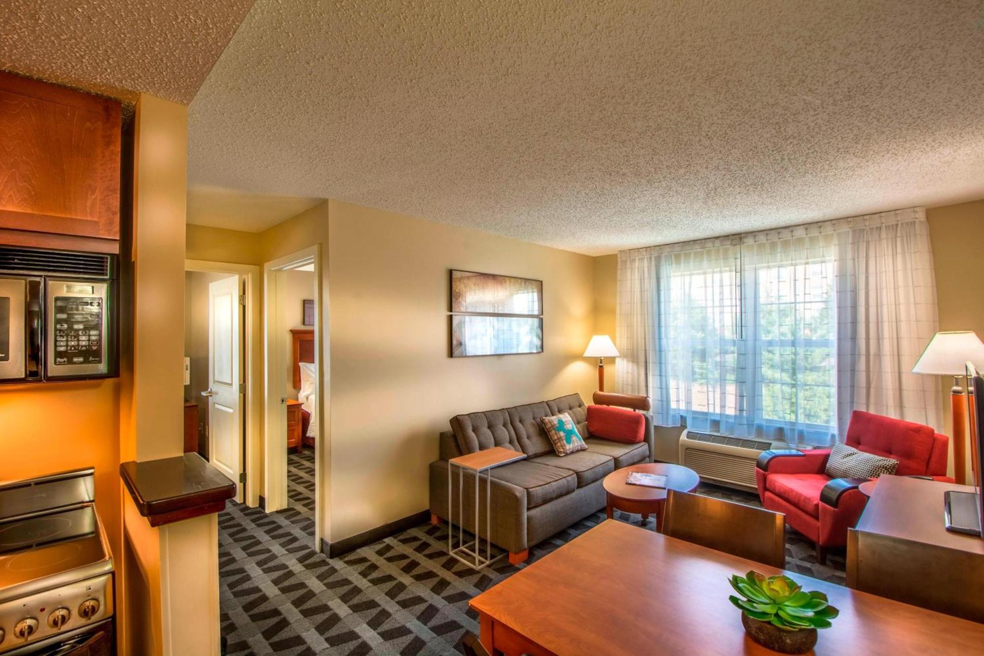 Towneplace Suites By Marriott Baltimore BWI Airport Linthicum Exteriér fotografie