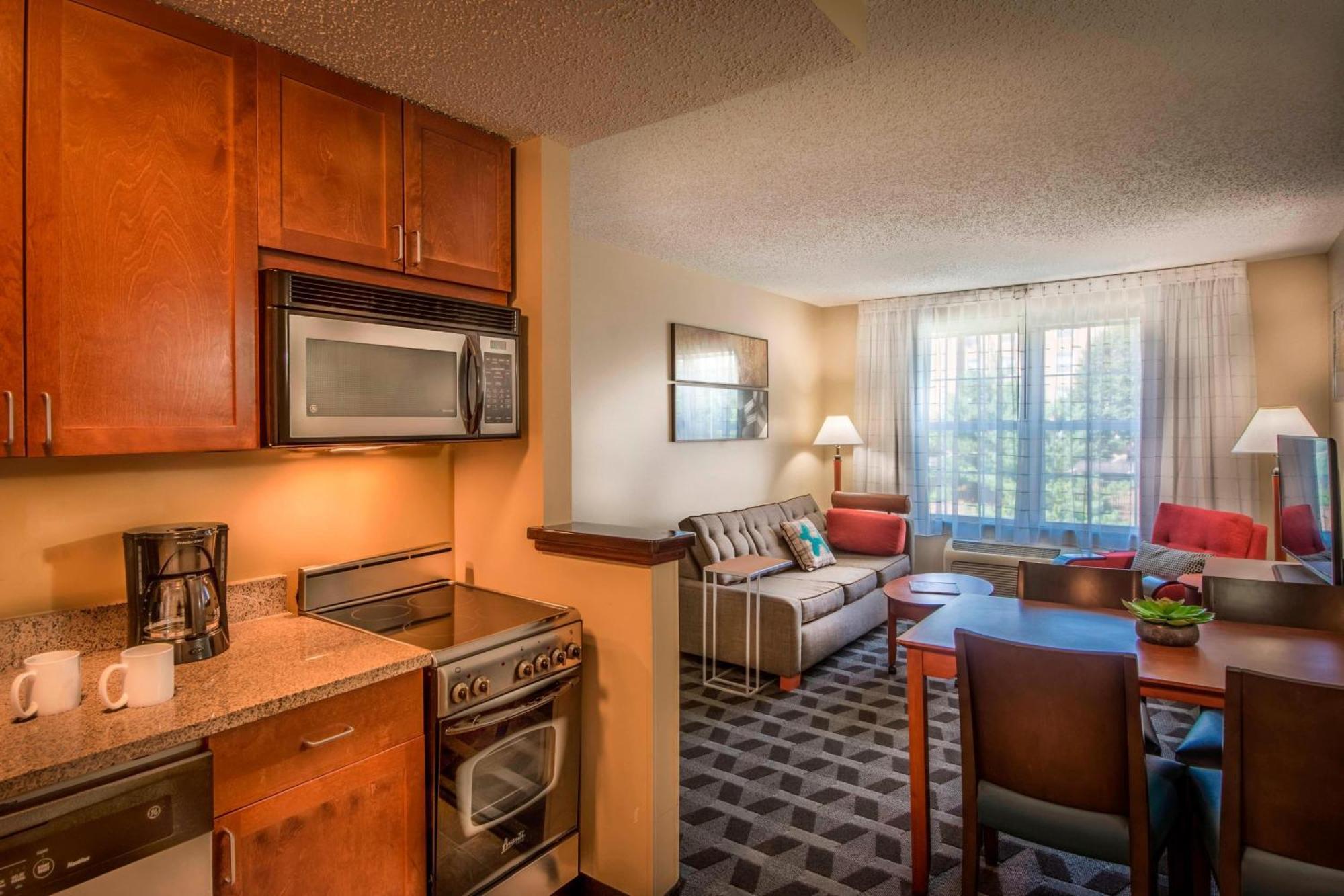 Towneplace Suites By Marriott Baltimore BWI Airport Linthicum Exteriér fotografie