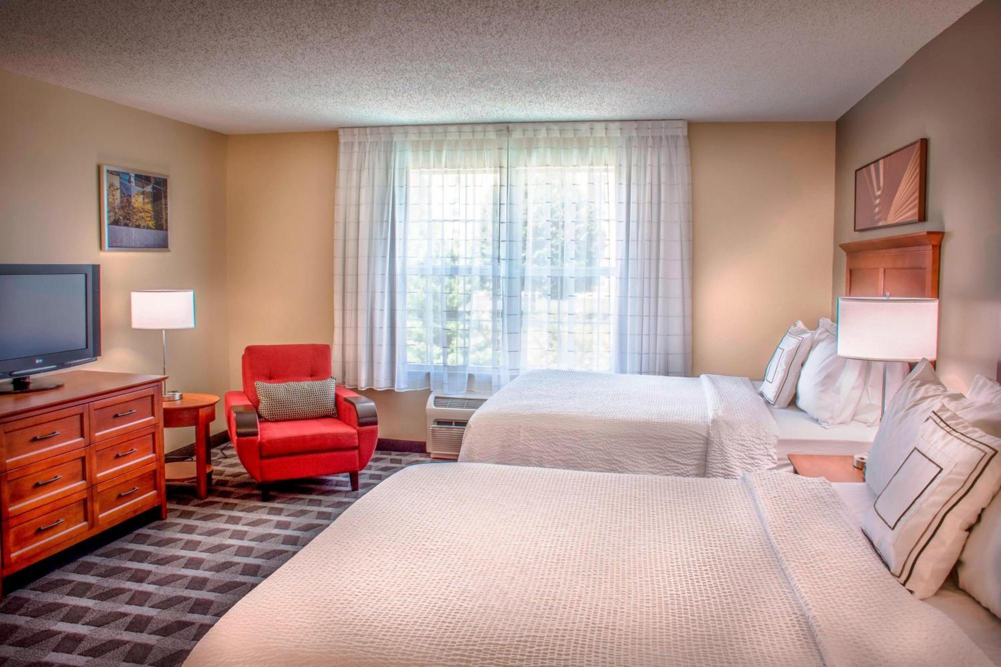 Towneplace Suites By Marriott Baltimore BWI Airport Linthicum Exteriér fotografie