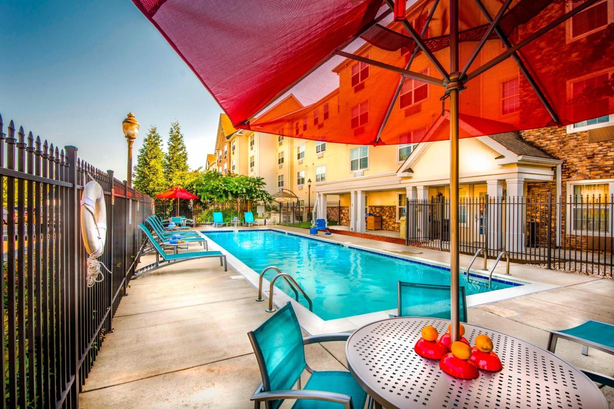 Towneplace Suites By Marriott Baltimore BWI Airport Linthicum Exteriér fotografie