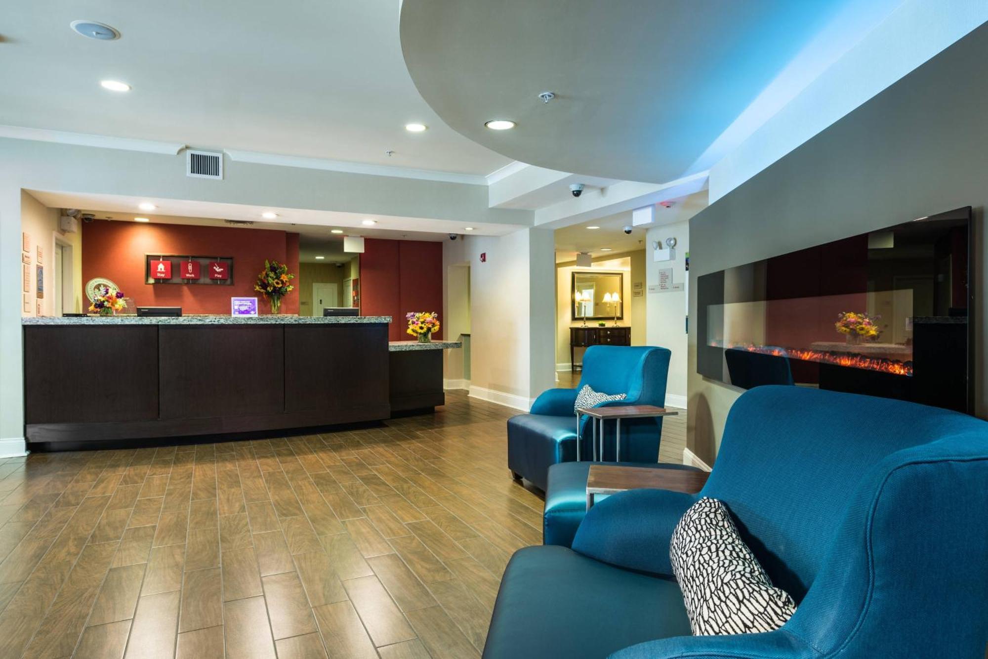Towneplace Suites By Marriott Baltimore BWI Airport Linthicum Exteriér fotografie