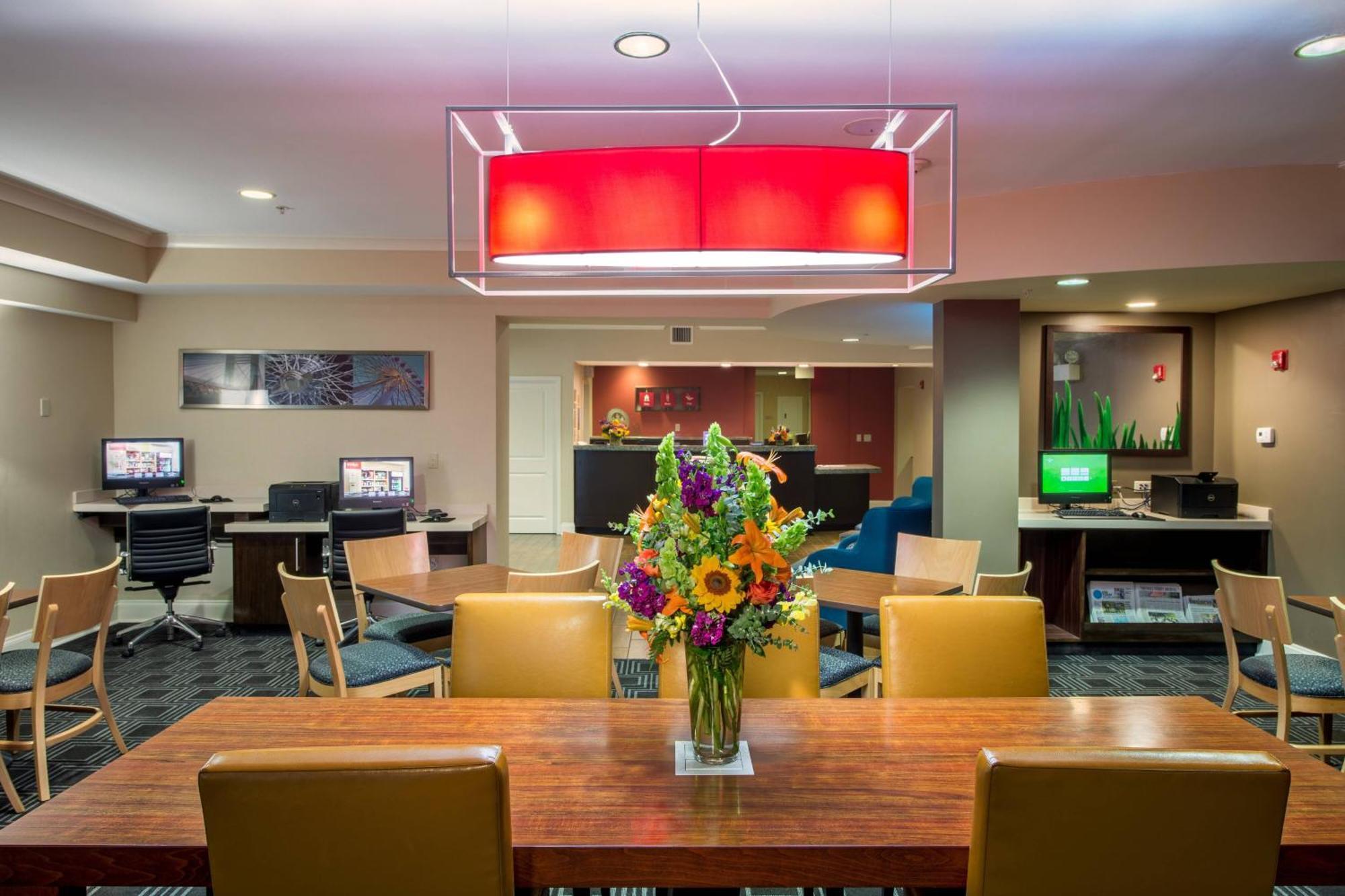 Towneplace Suites By Marriott Baltimore BWI Airport Linthicum Exteriér fotografie