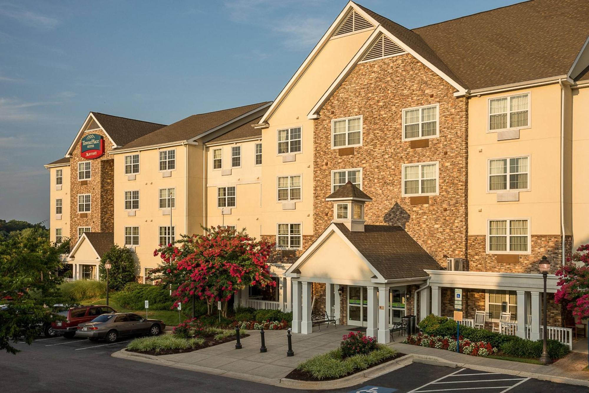 Towneplace Suites By Marriott Baltimore BWI Airport Linthicum Exteriér fotografie