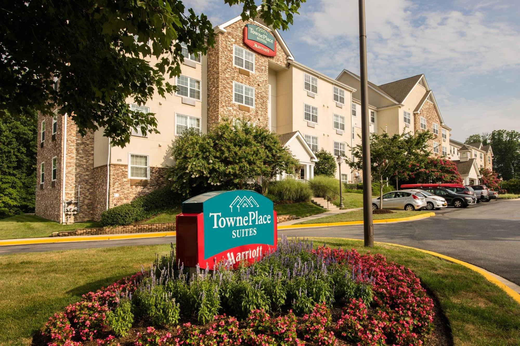 Towneplace Suites By Marriott Baltimore BWI Airport Linthicum Exteriér fotografie