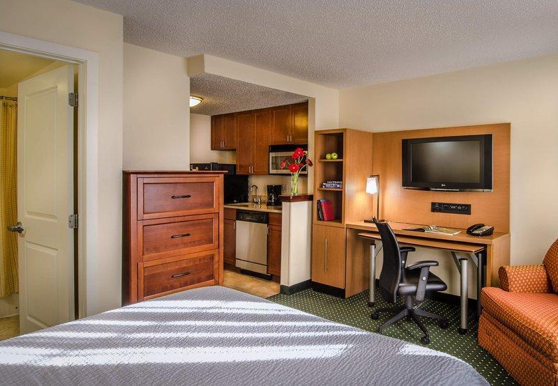 Towneplace Suites By Marriott Baltimore BWI Airport Linthicum Exteriér fotografie