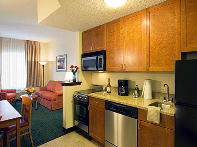 Towneplace Suites By Marriott Baltimore BWI Airport Linthicum Exteriér fotografie