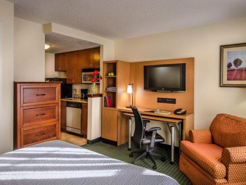 Towneplace Suites By Marriott Baltimore BWI Airport Linthicum Exteriér fotografie