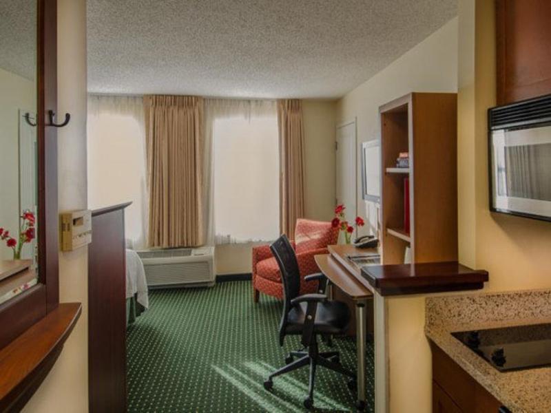 Towneplace Suites By Marriott Baltimore BWI Airport Linthicum Exteriér fotografie