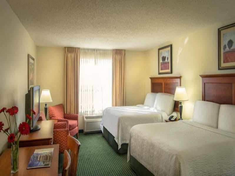 Towneplace Suites By Marriott Baltimore BWI Airport Linthicum Exteriér fotografie