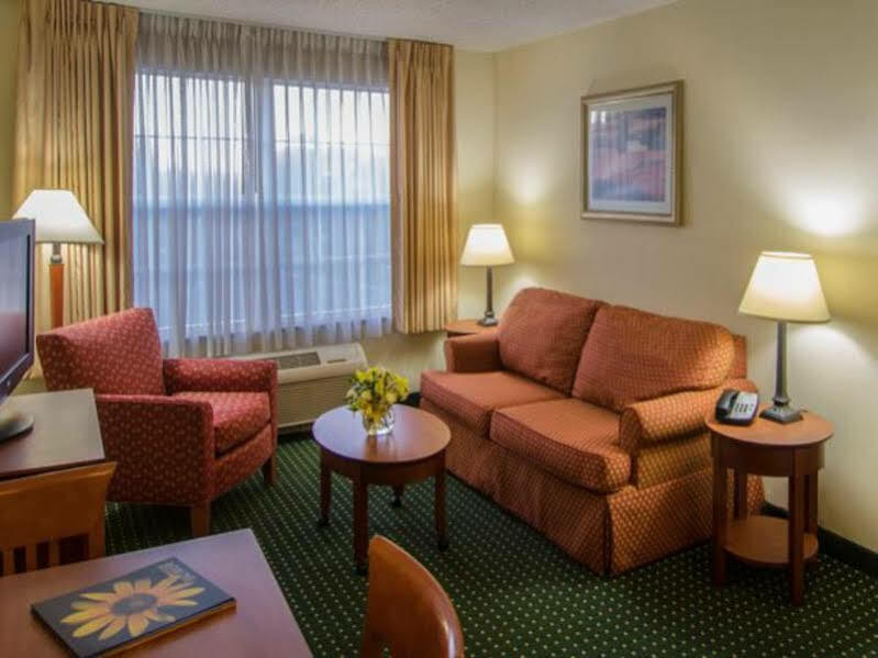 Towneplace Suites By Marriott Baltimore BWI Airport Linthicum Exteriér fotografie